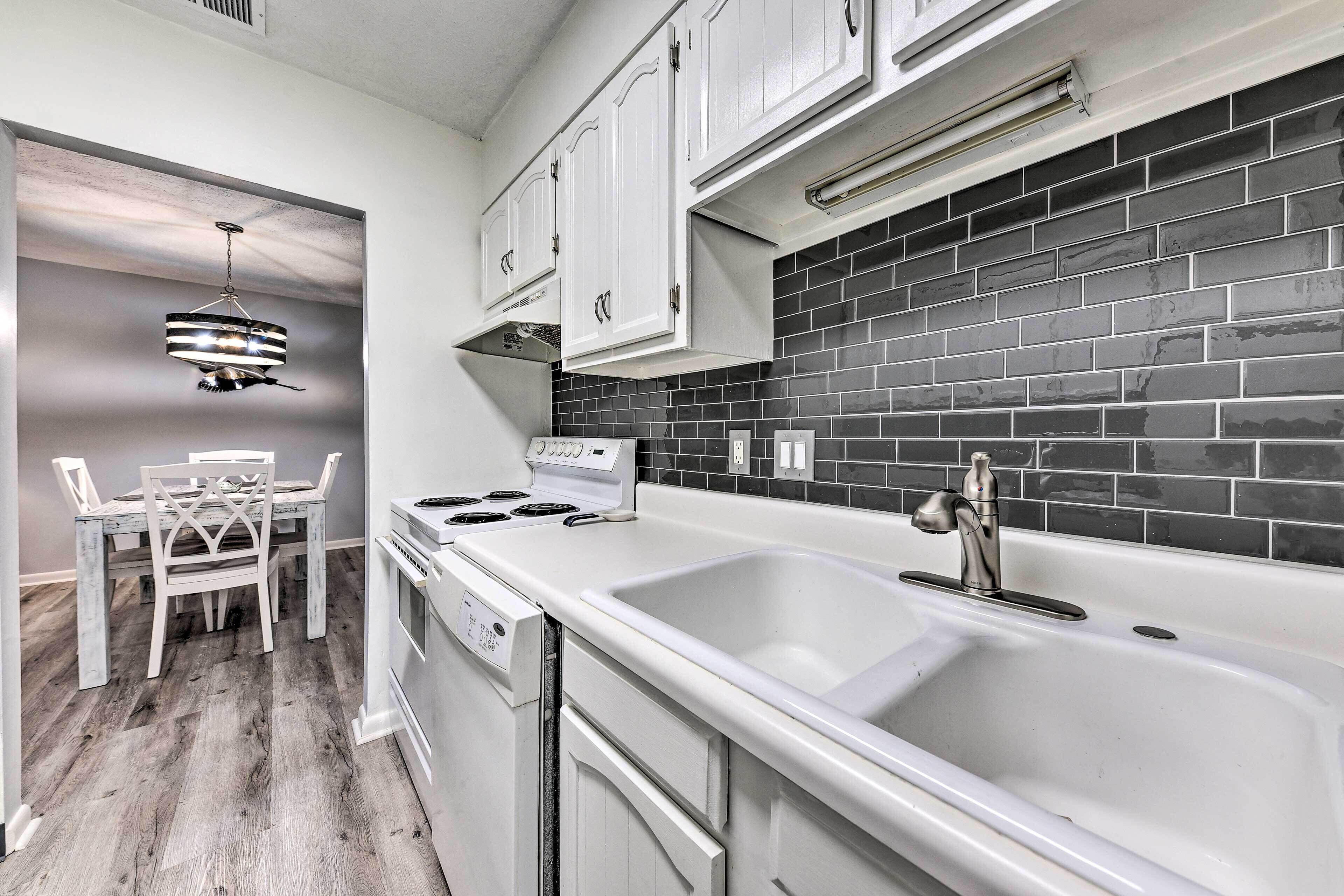 Apartemen (2 Bedrooms) | Interior