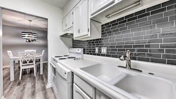 Apartemen (2 Bedrooms) | Interior