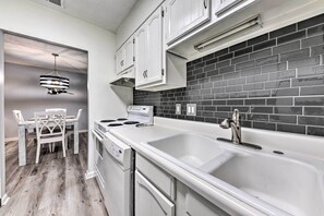 Apartment (2 Bedrooms) | Interior