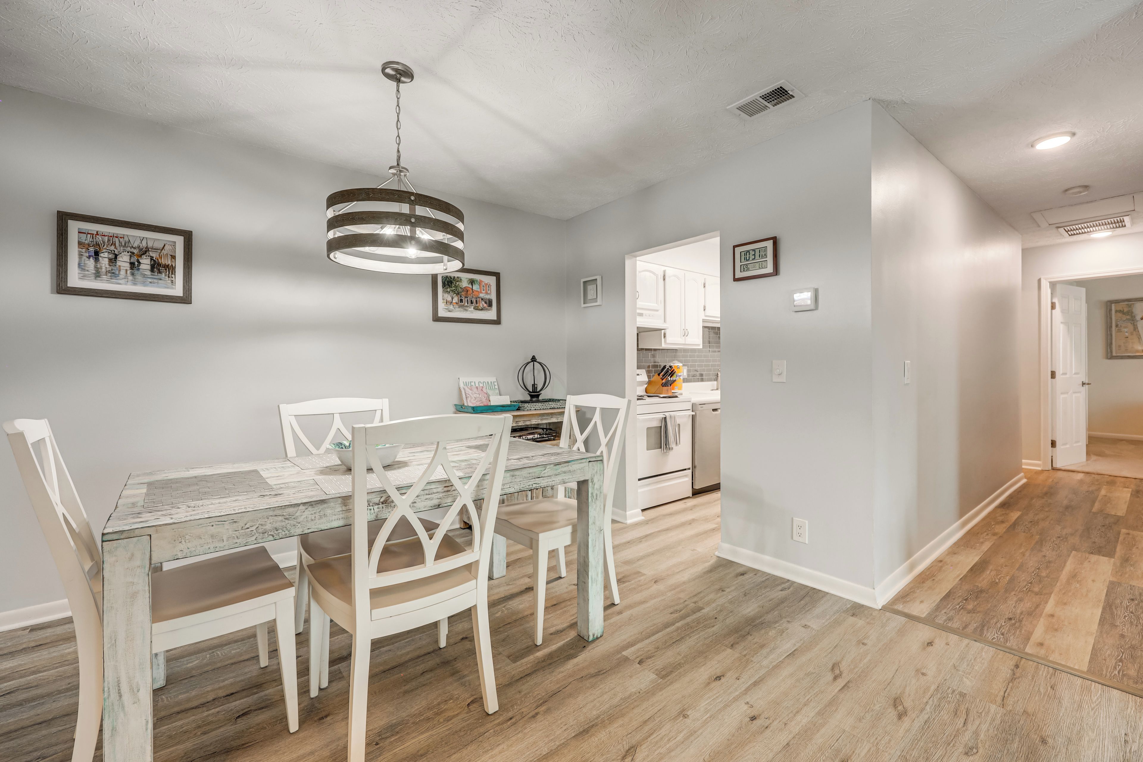 Apartment (2 Bedrooms) | Interior