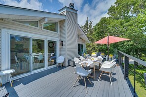 House (5 Bedrooms) | Interior - Alluring Hampton Bays Hideaway < 2 Mi to Beach! (Hampton Bays)