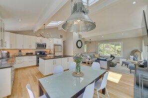 House (5 Bedrooms) | Interior - Alluring Hampton Bays Hideaway < 2 Mi to Beach! (Hampton Bays)