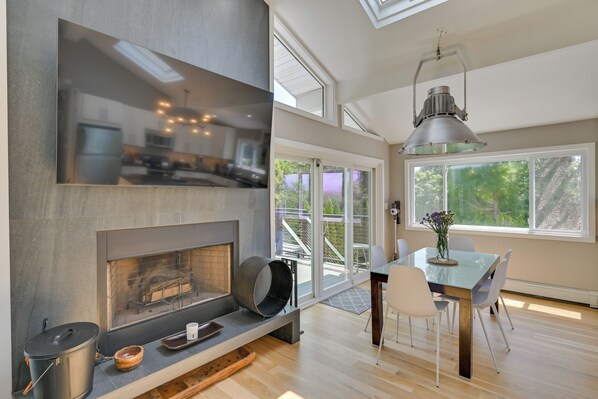 House (5 Bedrooms) | Interior - Alluring Hampton Bays Hideaway < 2 Mi to Beach! (Hampton Bays)