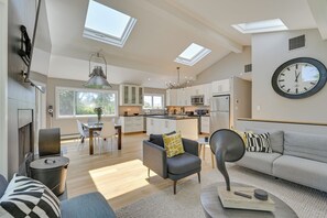 House (5 Bedrooms) | Interior - Alluring Hampton Bays Hideaway < 2 Mi to Beach! (Hampton Bays)