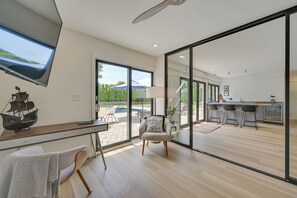 House (5 Bedrooms) | Interior - Alluring Hampton Bays Hideaway < 2 Mi to Beach! (Hampton Bays)