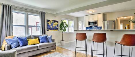 House (2 Bedrooms) | Front of property