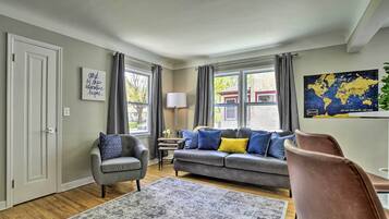 House (2 Bedrooms) | Bahagian dalam