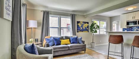 Maison (2 Bedrooms) | Intérieur