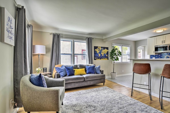 House (2 Bedrooms) | Interior