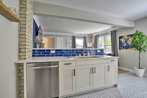Talo (2 Bedrooms) | Sisätilat