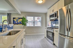 Ferienhaus (2 Bedrooms) | Innenbereich