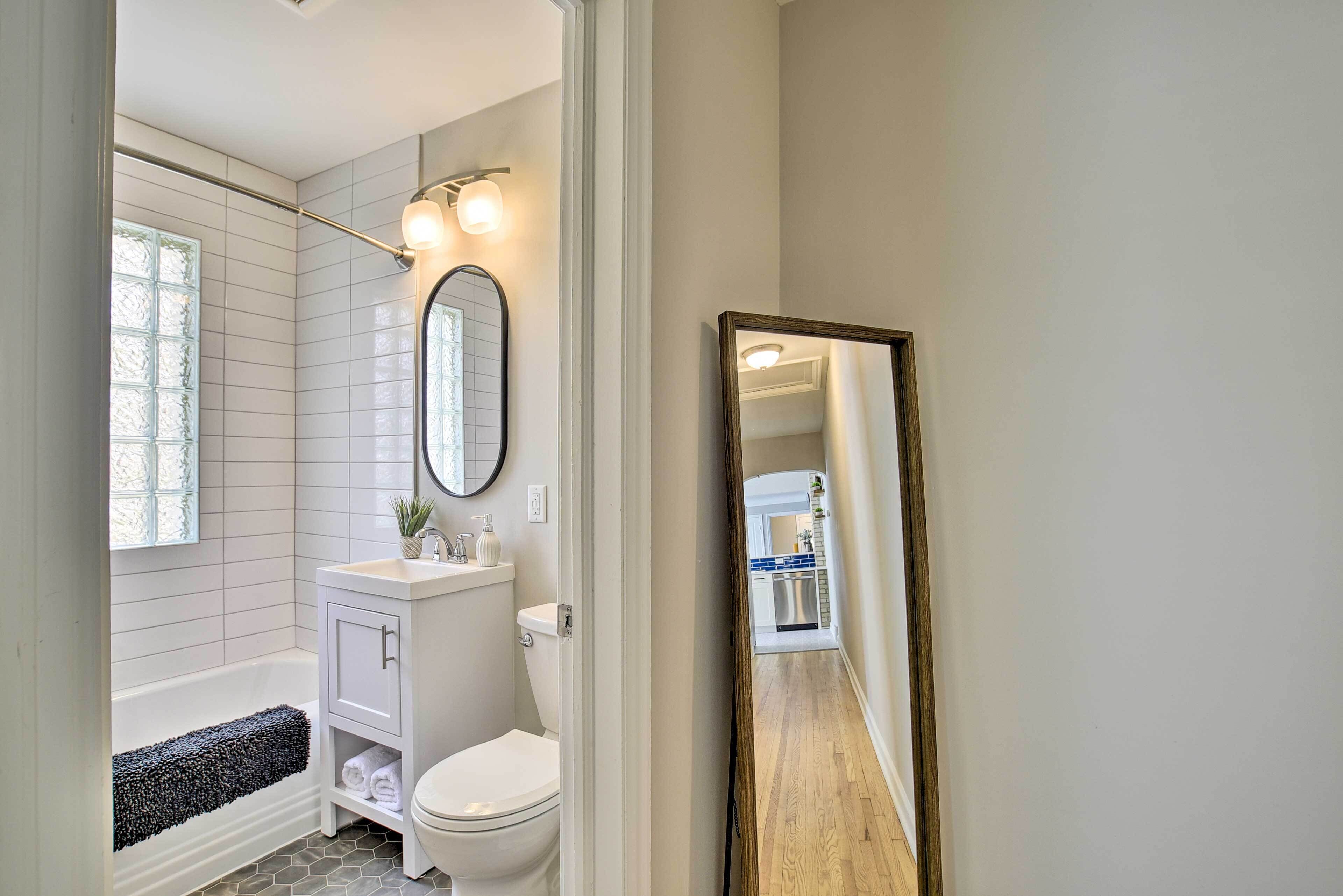 Nhà (2 Bedrooms) | Nội thất