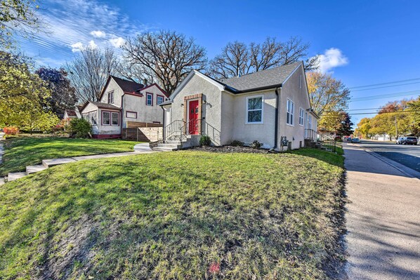 Ferienhaus (2 Bedrooms) | Innenbereich