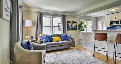 Cozy Home: Wifi, Parking, 5 Mi to Dtwn Mpls!