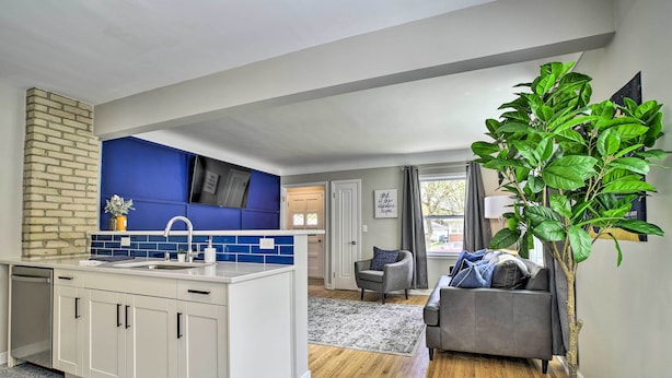 Hus (2 Bedrooms) | Innvendig