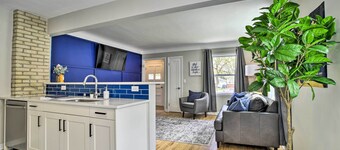 Cozy Home: Wifi, Parking, 5 Mi to Dtwn Mpls!