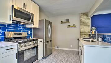 Maison (2 Bedrooms) | Intérieur