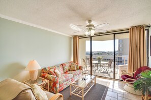 Apartment (2 Bedrooms) | Interior - Gulf Shores Condo: Private Community Beach Access (Gulf Shores)