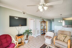 Appartement (2 Bedrooms) | Intérieur