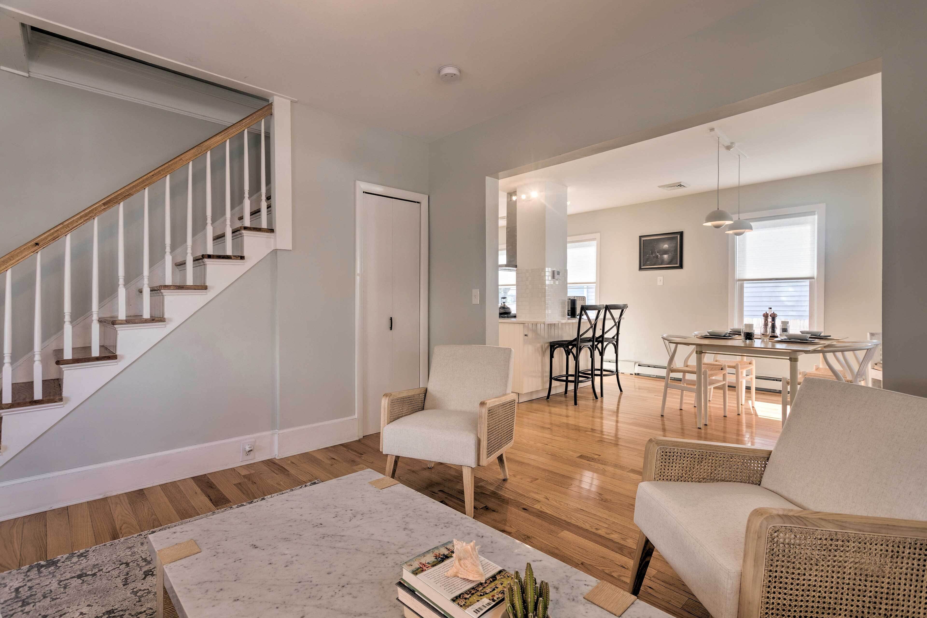 Cottage (2 Bedrooms) | Interior