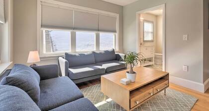 Renovated Barrington Cottage w/ Beach Access!