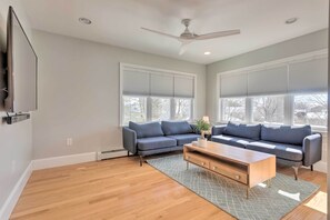Cottage (2 Bedrooms) | Interior