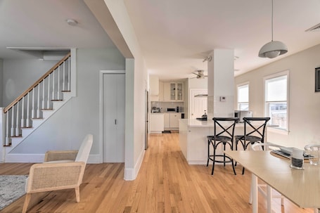 Feriehus (2 Bedrooms) | Interiør