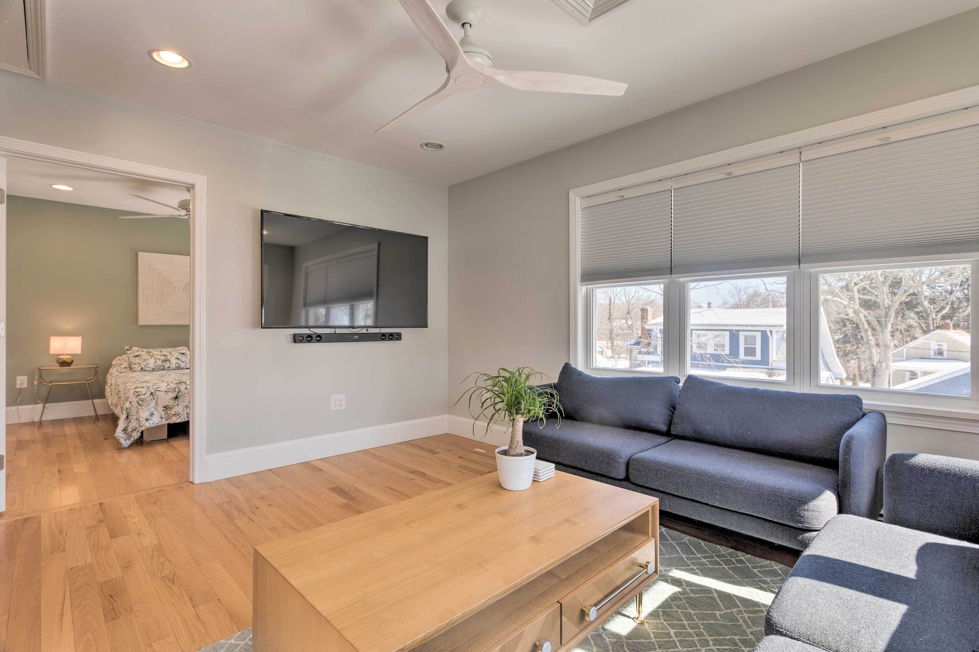 平房 (2 Bedrooms) | 住宿內部