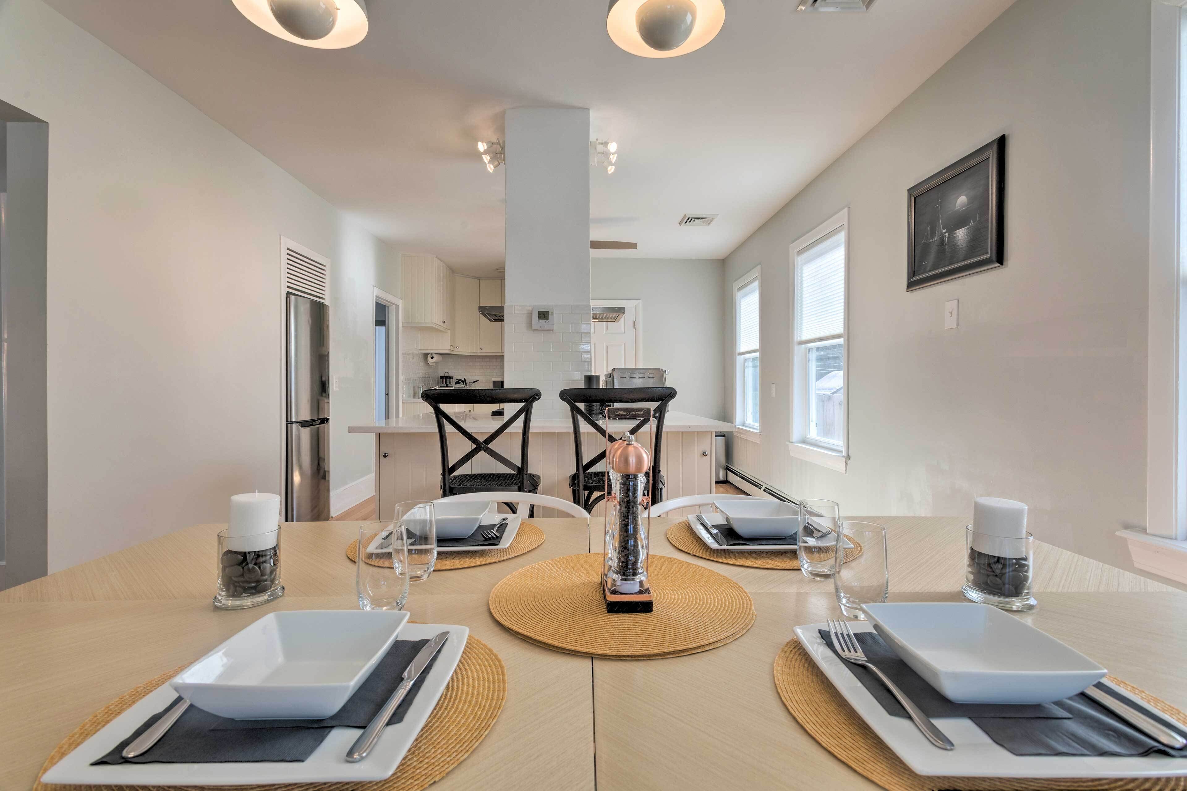 Casa de campo (2 Bedrooms) | Parte interna