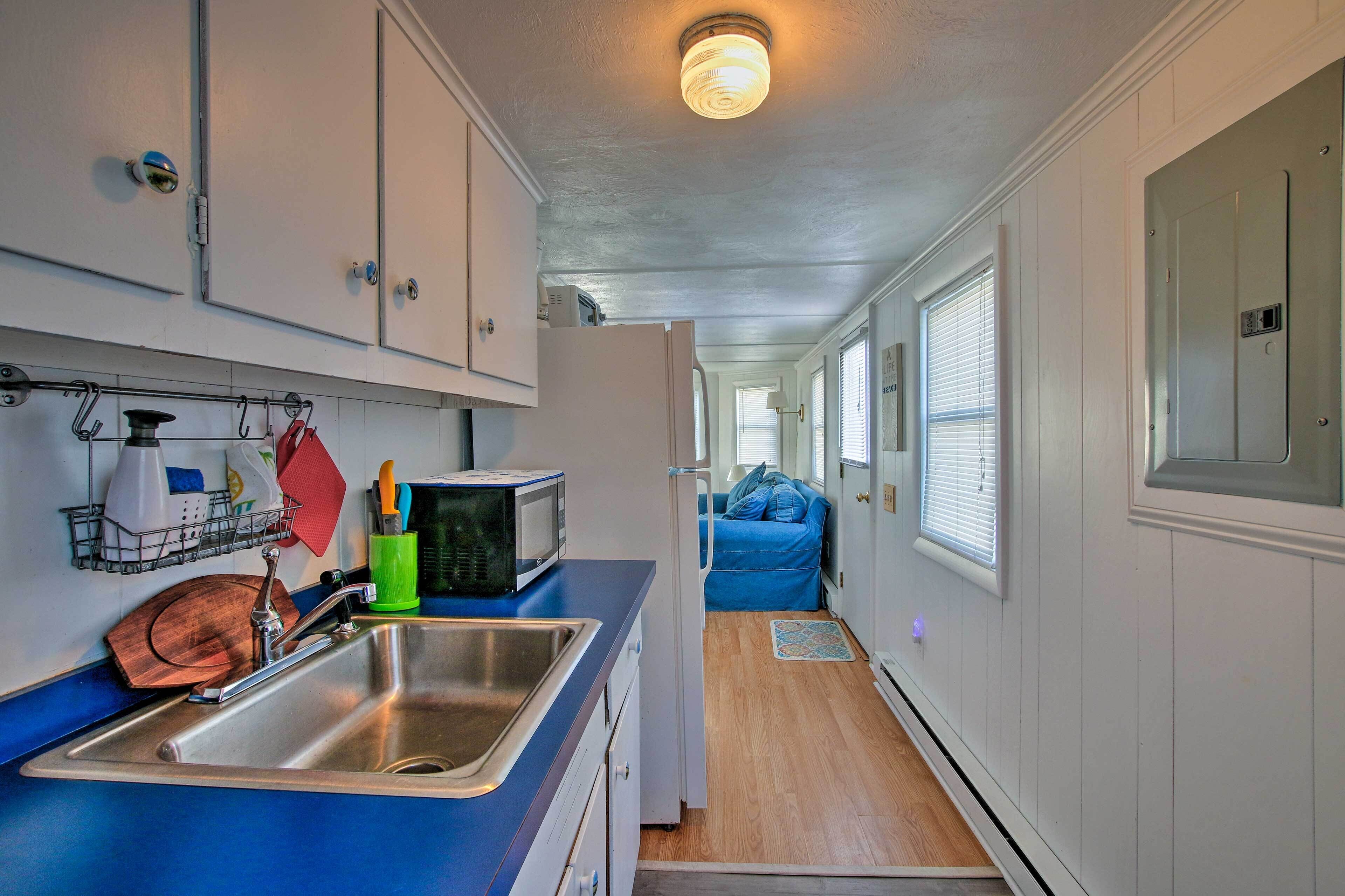 คอทเทจ (2 Bedrooms) | ภายใน