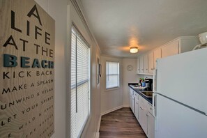 Ferienhaus (2 Bedrooms) | Innenbereich