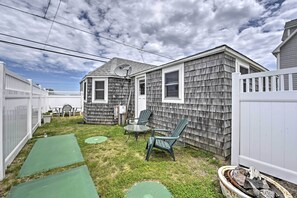 Cottage (2 Bedrooms) | Interior - Peaceful Cottage - Steps to Matunuck Beach (South Kingstown)