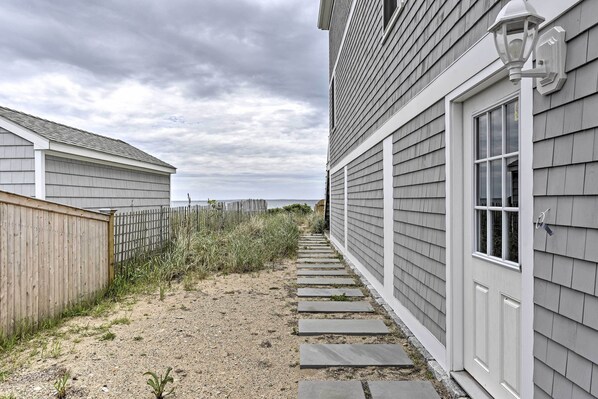 Cottage (2 Bedrooms) | Interior - Peaceful Cottage - Steps to Matunuck Beach (South Kingstown)