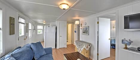 Cottage (2 Bedrooms) | Interior