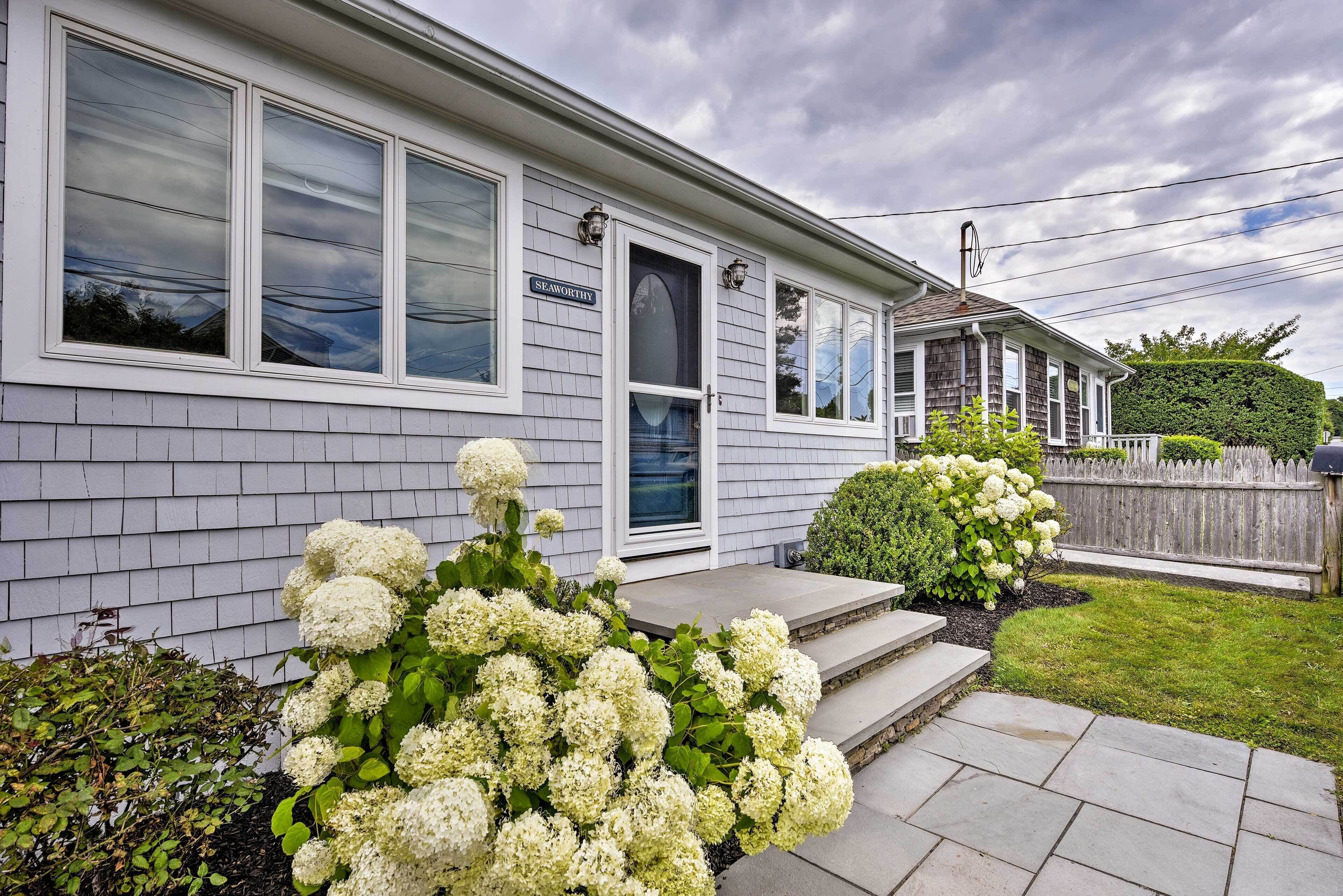 Cottage (2 Bedrooms) | Interior