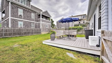 Cottage (2 Bedrooms) | Bagian depan properti