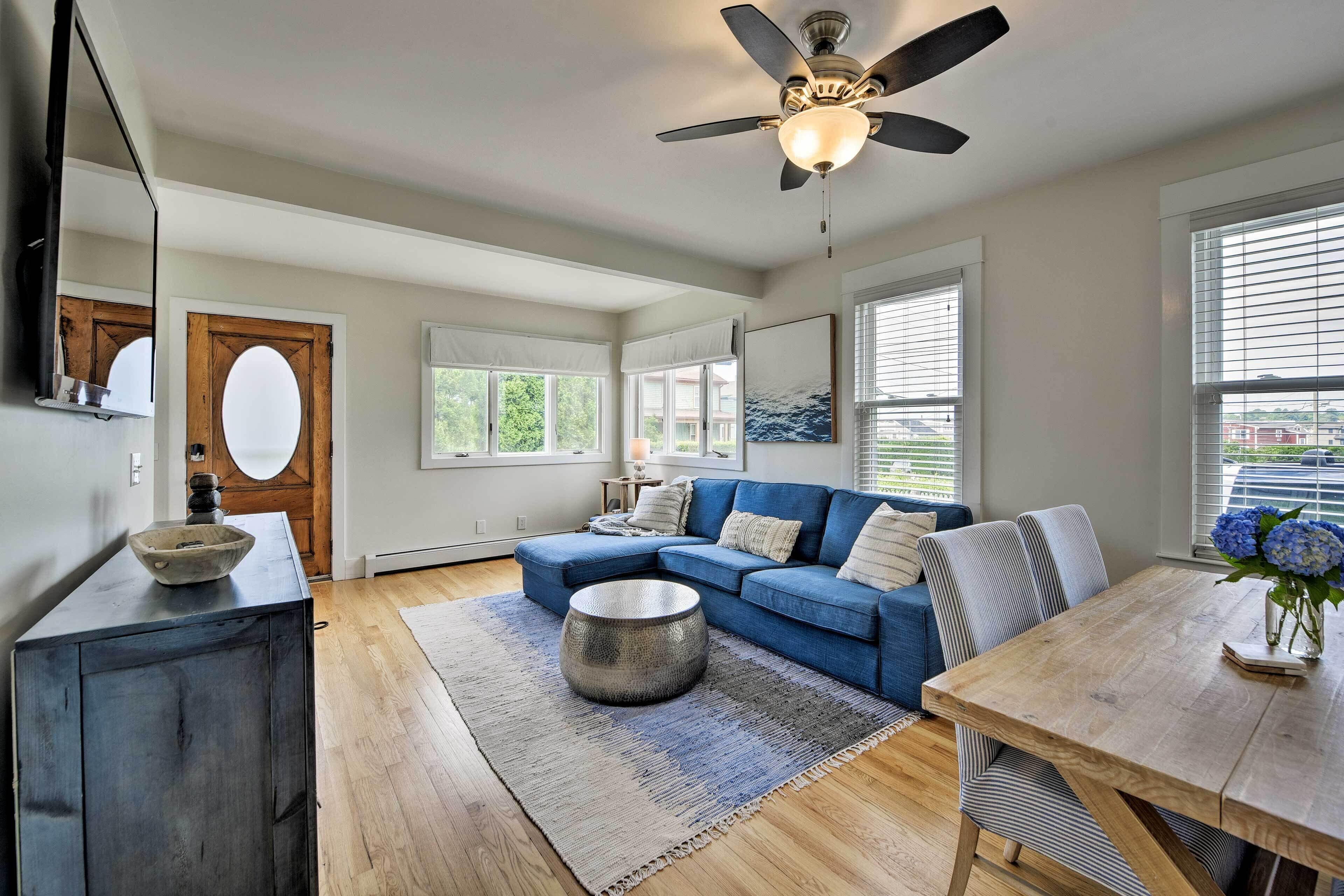 村舍 (2 Bedrooms) | 住宿内部