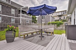 Cottage (2 Bedrooms) | Interior - Idyllic Newport Area Cottage - Walk to First Beach (Middletown)