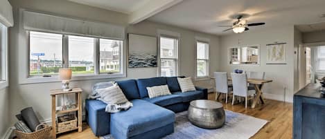 Cottage (2 Bedrooms) | Bahagian dalam