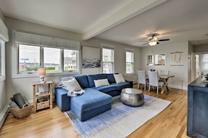 Stuga (2 Bedrooms) | Interiör