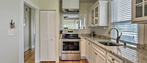 Cottage (2 Bedrooms) | Interior