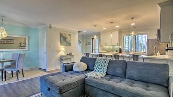 Apartemen (2 Bedrooms) | Interior