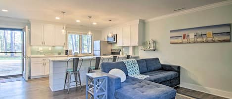 Apartment (2 Bedrooms) | Interior