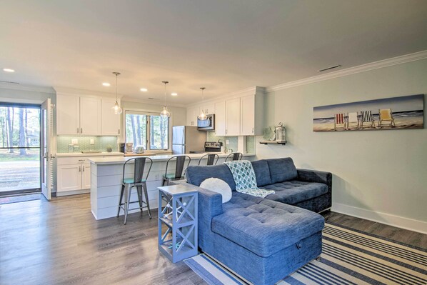 Apartment (2 Bedrooms) | Interior