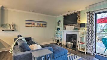 Apartment (2 Bedrooms) | Interior