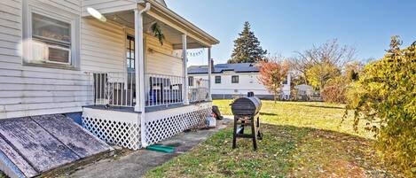 Ferienhaus (2 Bedrooms) | Innenbereich