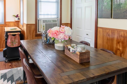 Pet-friendly Cranston Home w/ Fire Pit & Bbq!