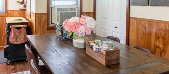 Pet-friendly Cranston Home w/ Fire Pit & Bbq!