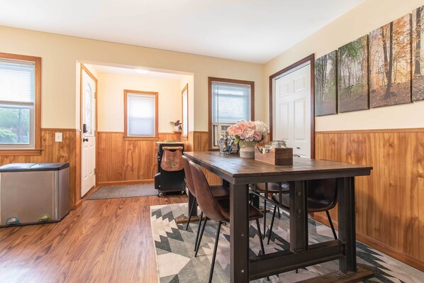 Interior - Pet-friendly Cranston Home w/ Fire Pit & Bbq! (Cranston)
