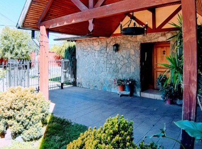 Habitación Los Pablos